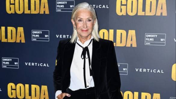 Helen Mirren Speaks Out on Bradley Cooper's Prosthetic Nose Debate in 'Maestro' Biopic