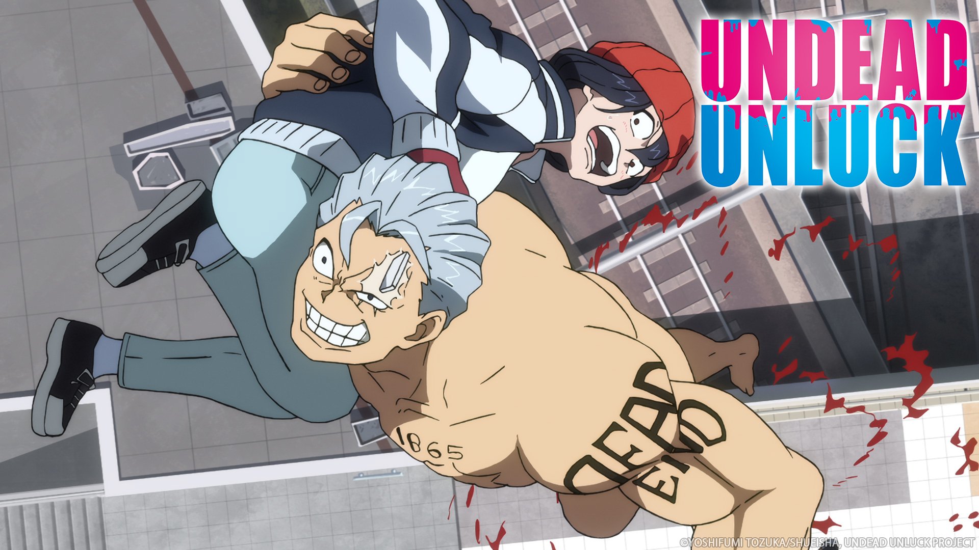 Undead Unlock English Dub episode 1 release date