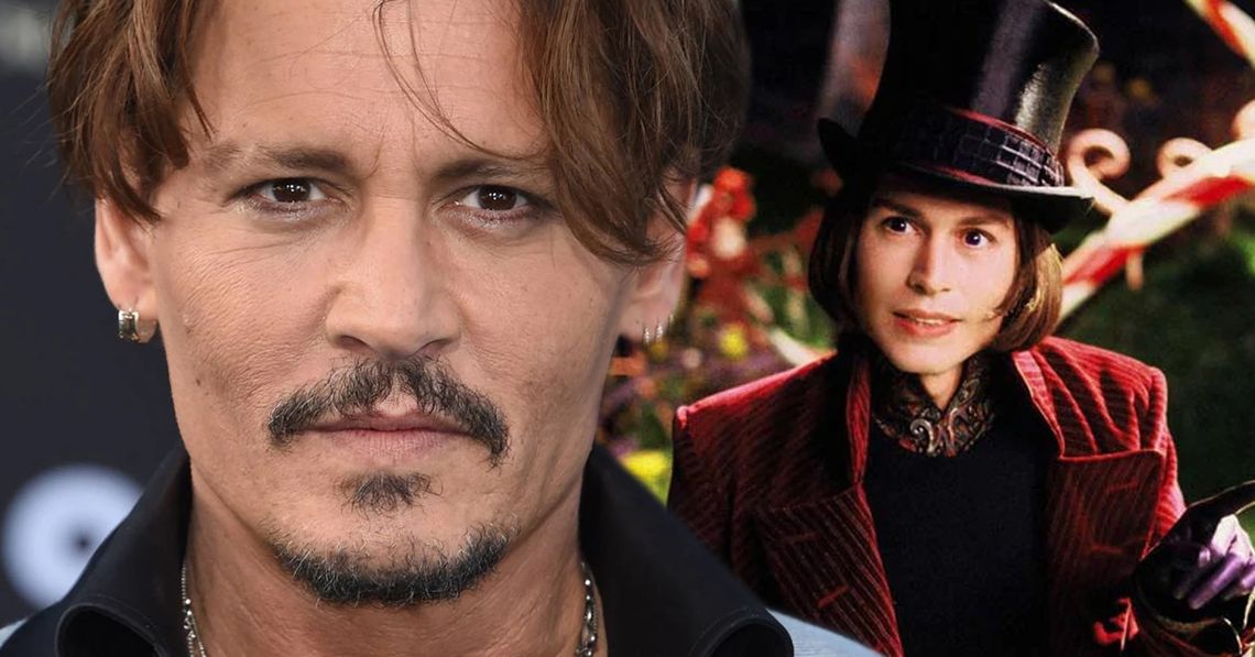 From Kids' TV Shows to U.S. Presidents: Johnny Depp's Unconventional Muses for His Willy Wonka Role