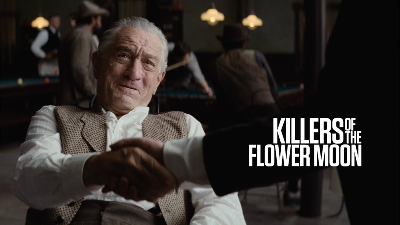 De Niro Shines Darkly: Dive into His Role in Scorsese's Epic 'Killers of the Flower Moon'