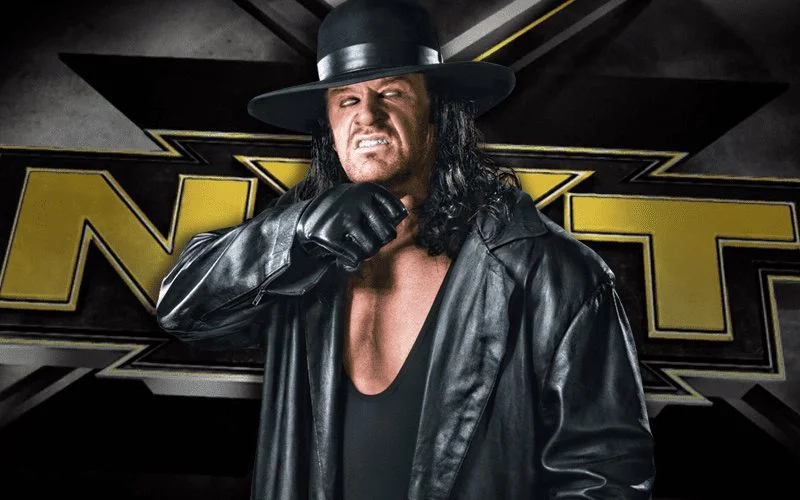 Is The Undertaker Bringing Back the American Badass on NXT? The Buzz and Hints!