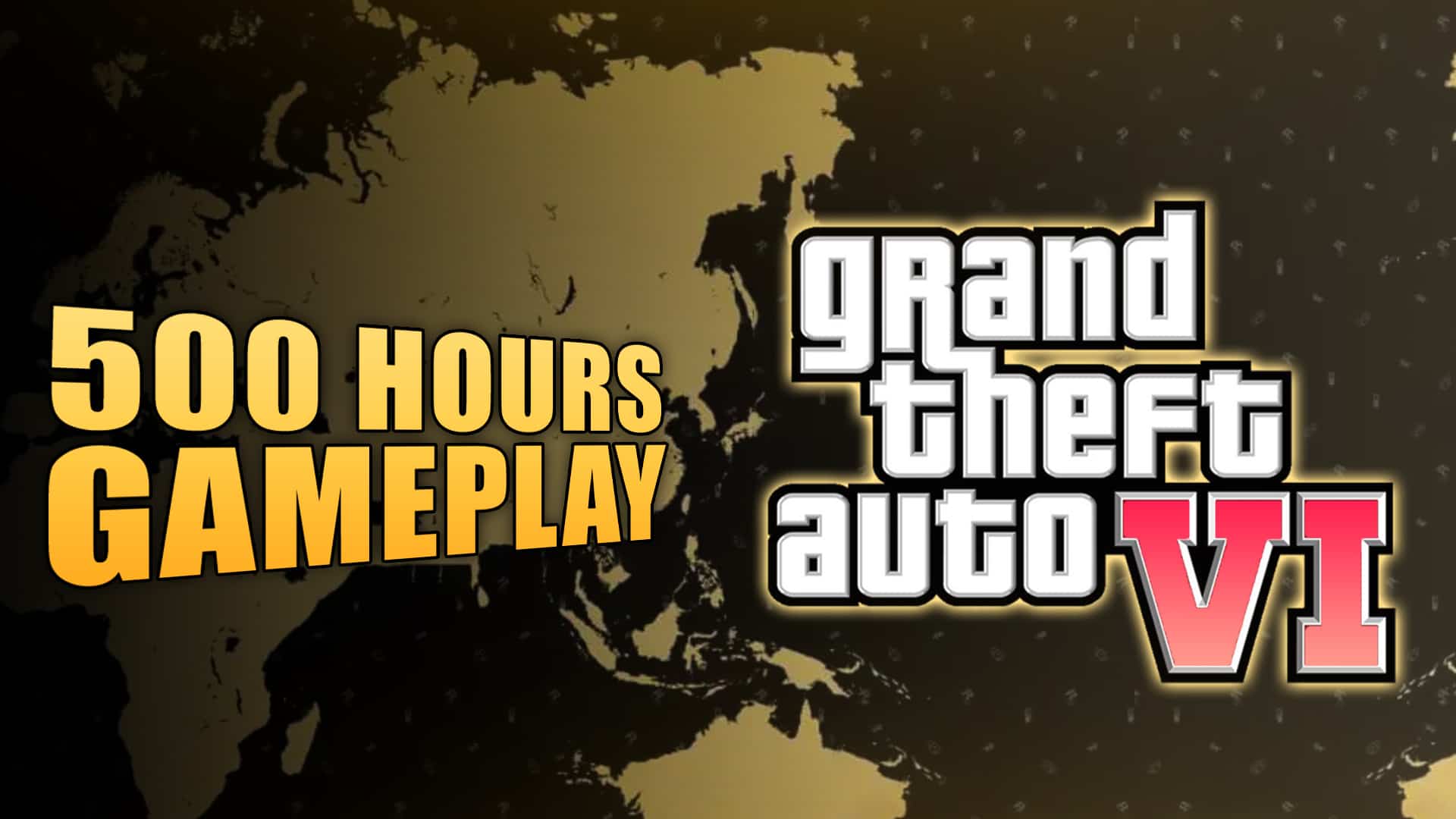 Insider Scoop: Why GTA 6 Could Be the Most Epic Game Ever with 500+ Hours and Global Cities