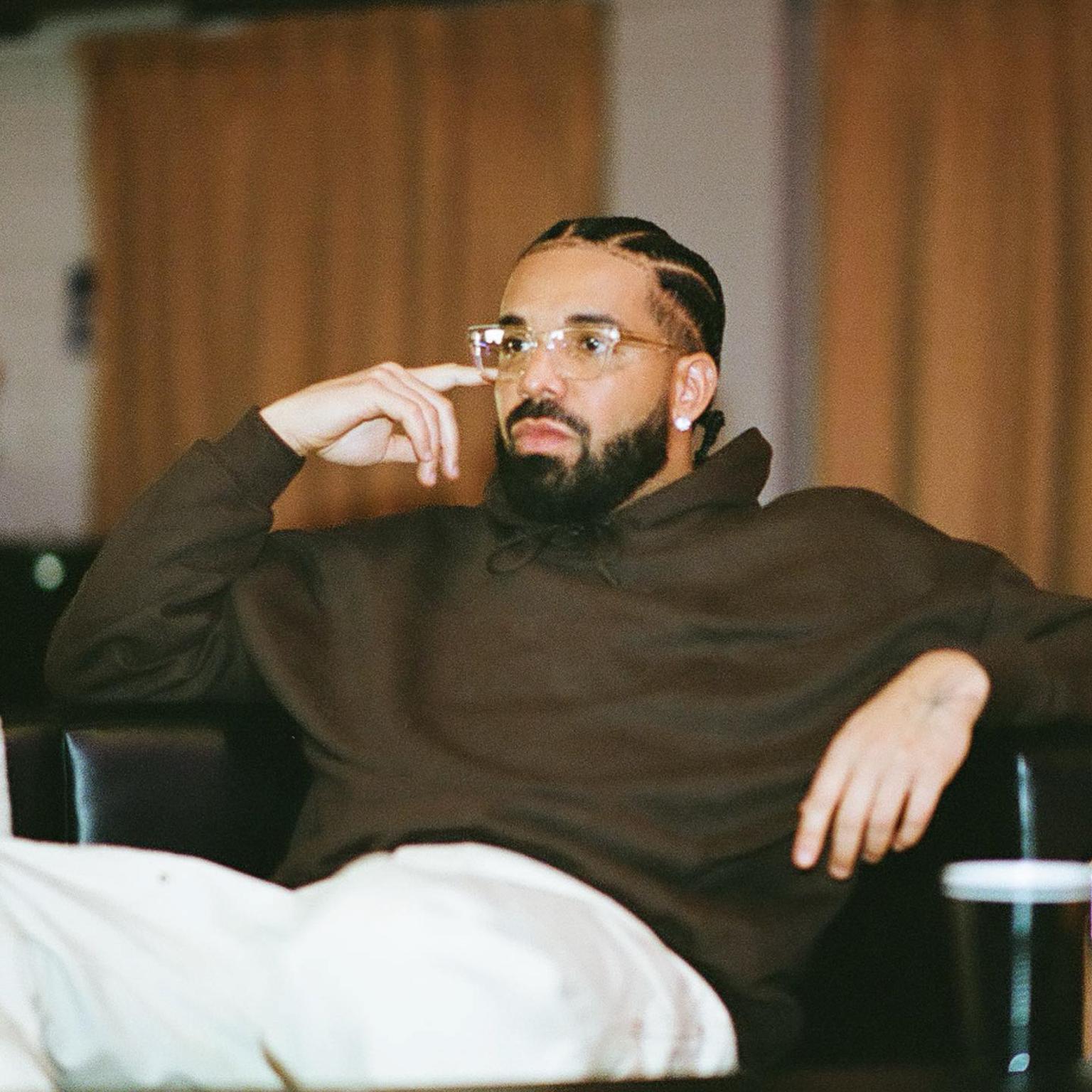 Drake's Heartfelt Moments: Covering Fan's Medical Bills and Taking a Music Break for Health