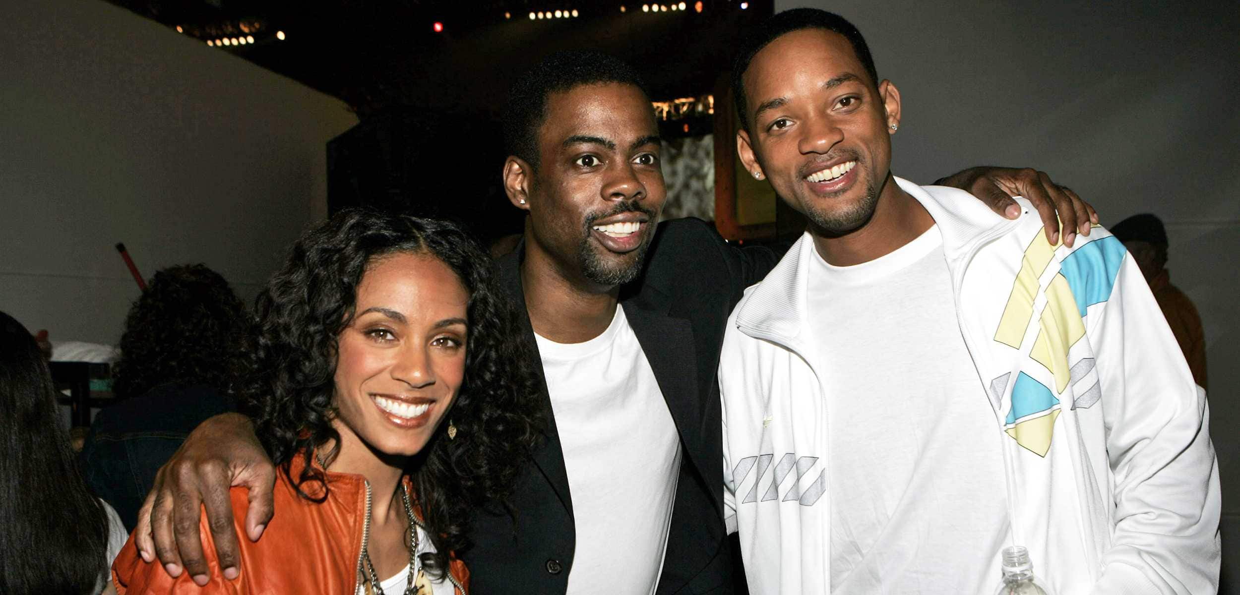 Oscars Flashback: How the Will Smith-Chris Rock Drama Changed Comedy's Fine Line