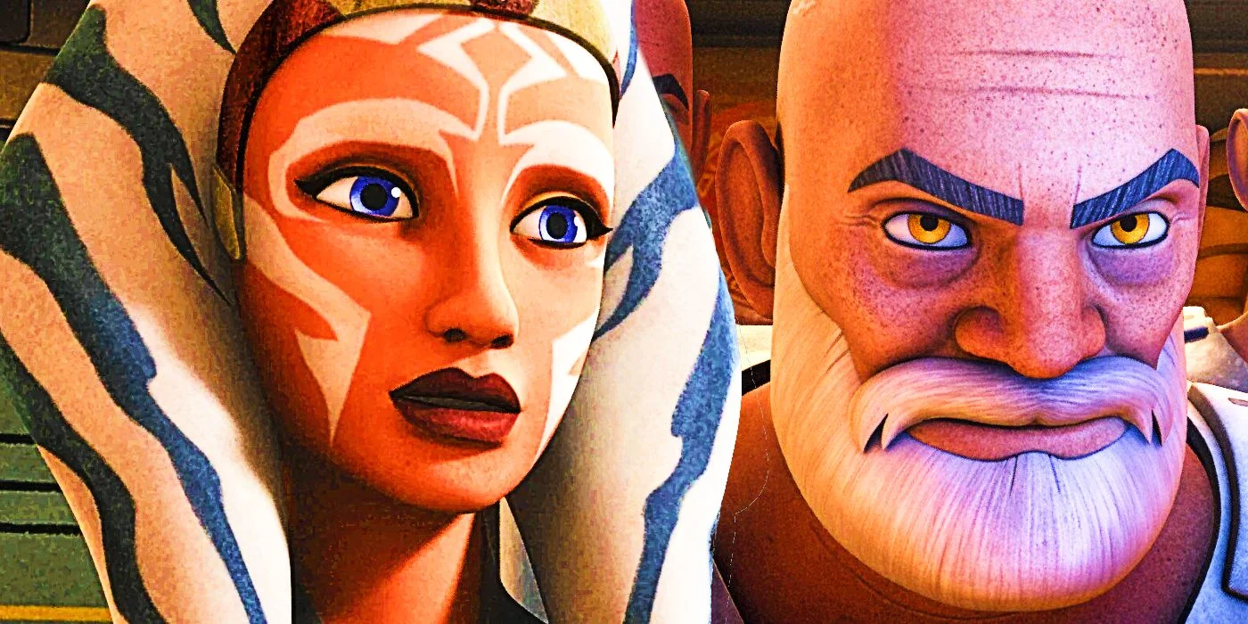 Captain Rex's Brief Moment in 'Ahsoka': Why Fans Wanted More from the Clone Wars Hero