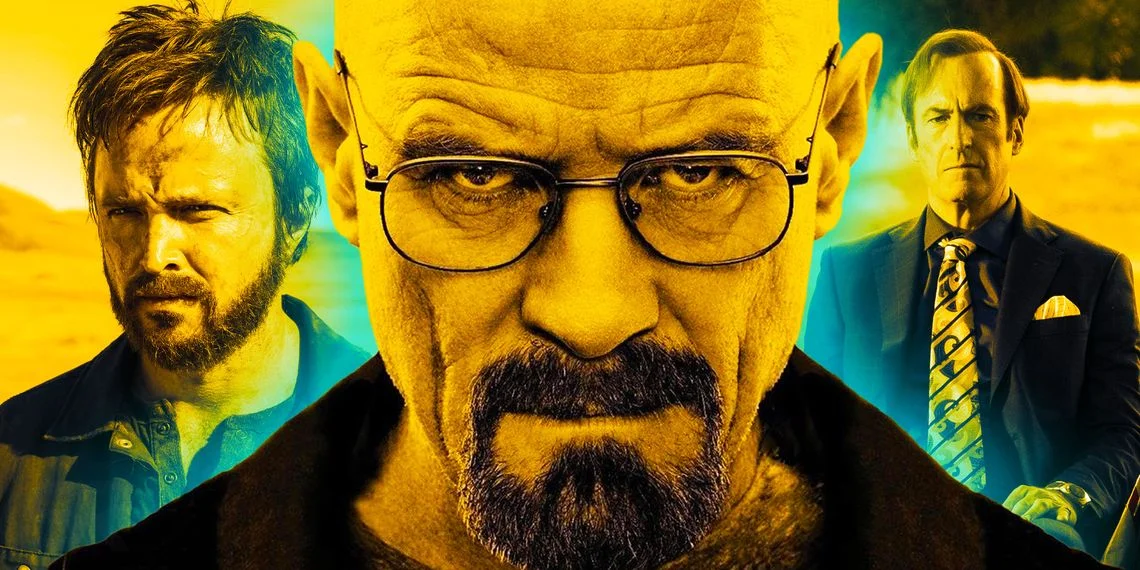 Why is Breaking Bad so famous?