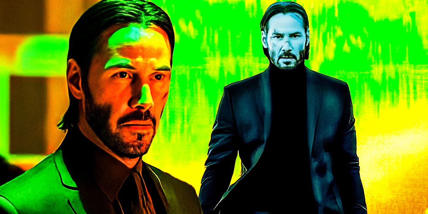 How John Wick's Alleged Demise Could Weave into Ana de Armas' Rise in the Cinematic Universe