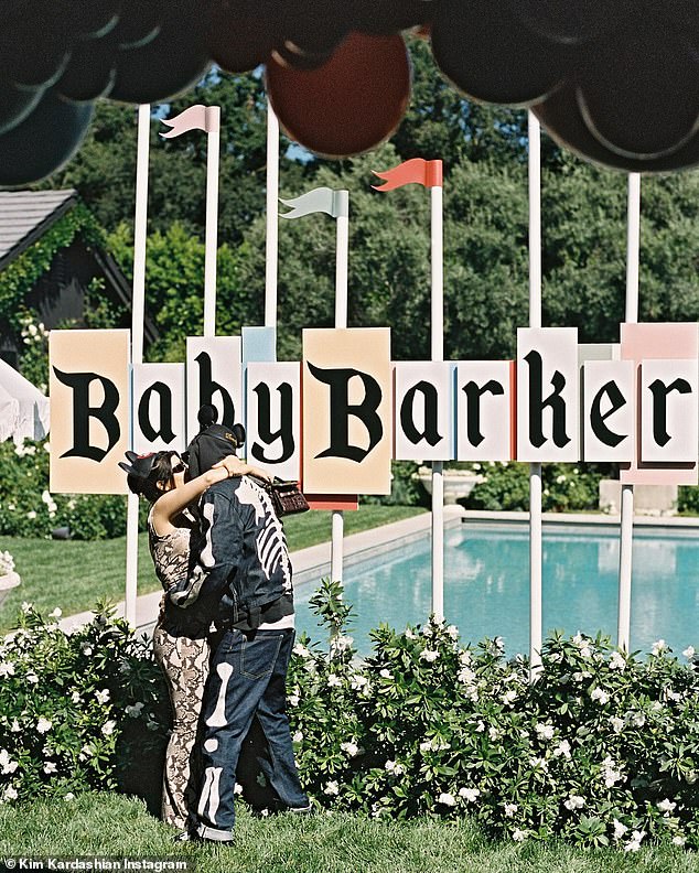 Inside Kourtney's Joyful Baby Shower: Kim K Reveals Family Moments and Ongoing Sister Strife