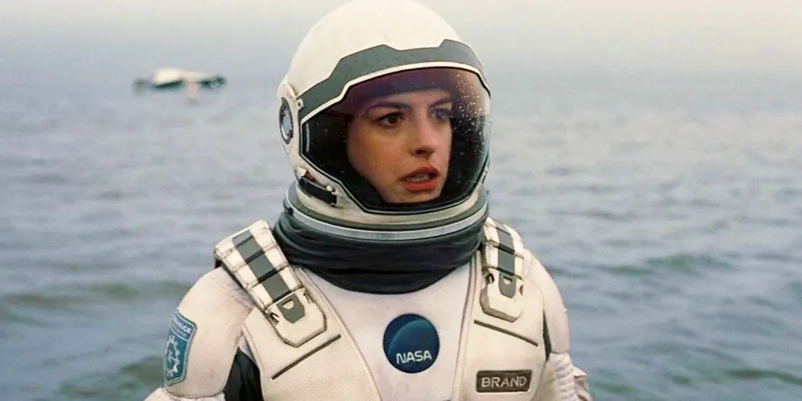 Why Interstellar Still Looks Awesome: Cinematographer Spills on Filming in Real Locations and That 'Love' Twist