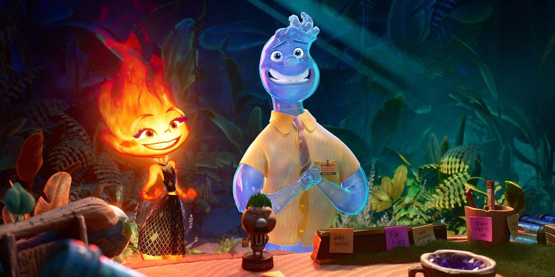 Is Pixar Going Back to Its Roots? Pete Docter Spills on What's Next After Elemental's Mixed Reception