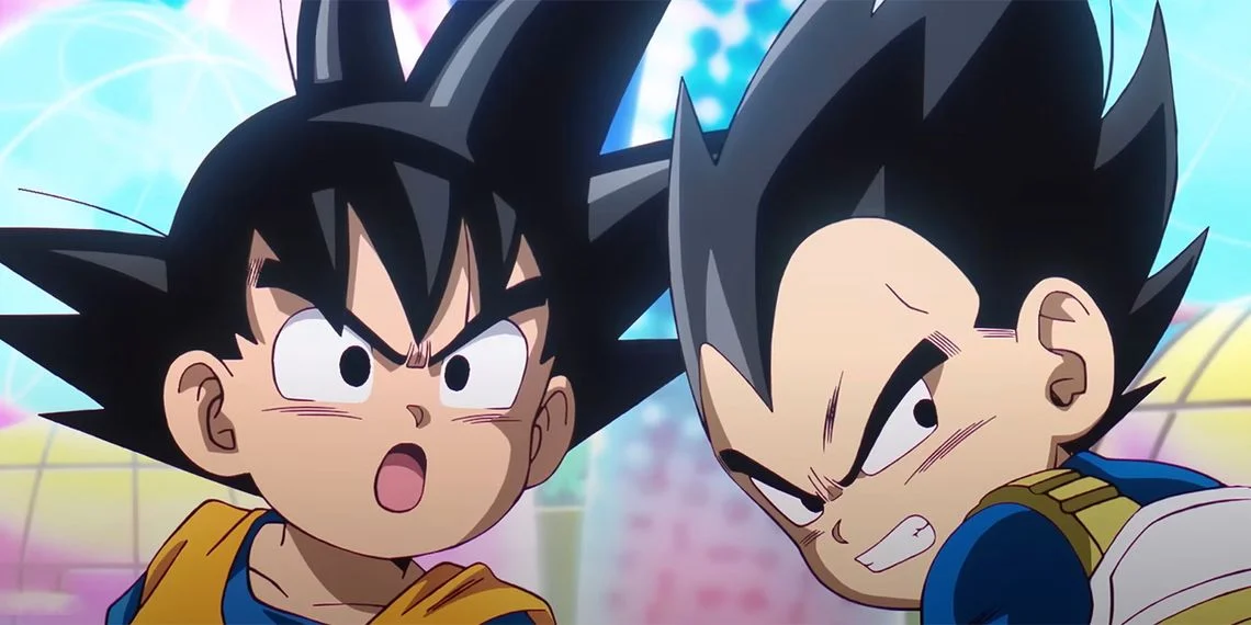 Why Dragon Ball Fans Can't Stop Talking About the New 'Daima' Series: Everything Revealed at New York Comic Con