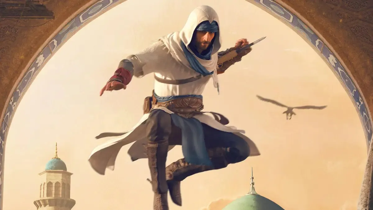 Baghdad's Hidden Gem: Unlocking the Scriptorium's Secrets in Assassin's Creed Mirage