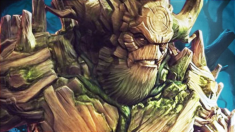 King Groot: The Galactic Warlord's Role in Marvel Contest of Champions