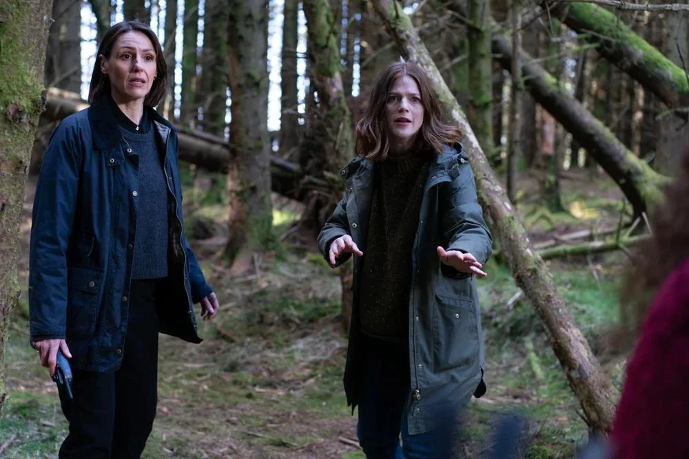 Vigil Season 2: Suranne Jones and Rose Leslie Explore Evolving Relationship Dynamics