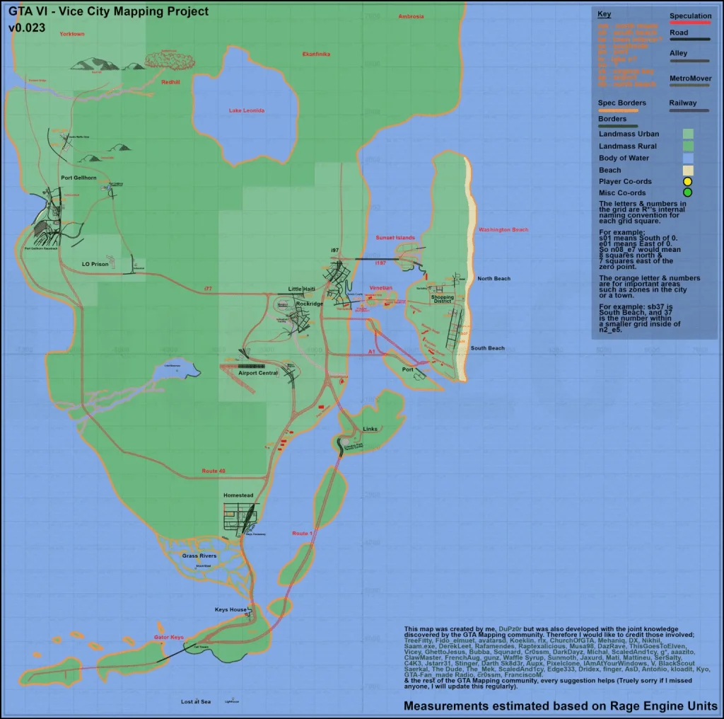 Exploring the Expansive World of GTA 6: A Sneak Peek into the Triple-Sized Map and New Gameplay Features