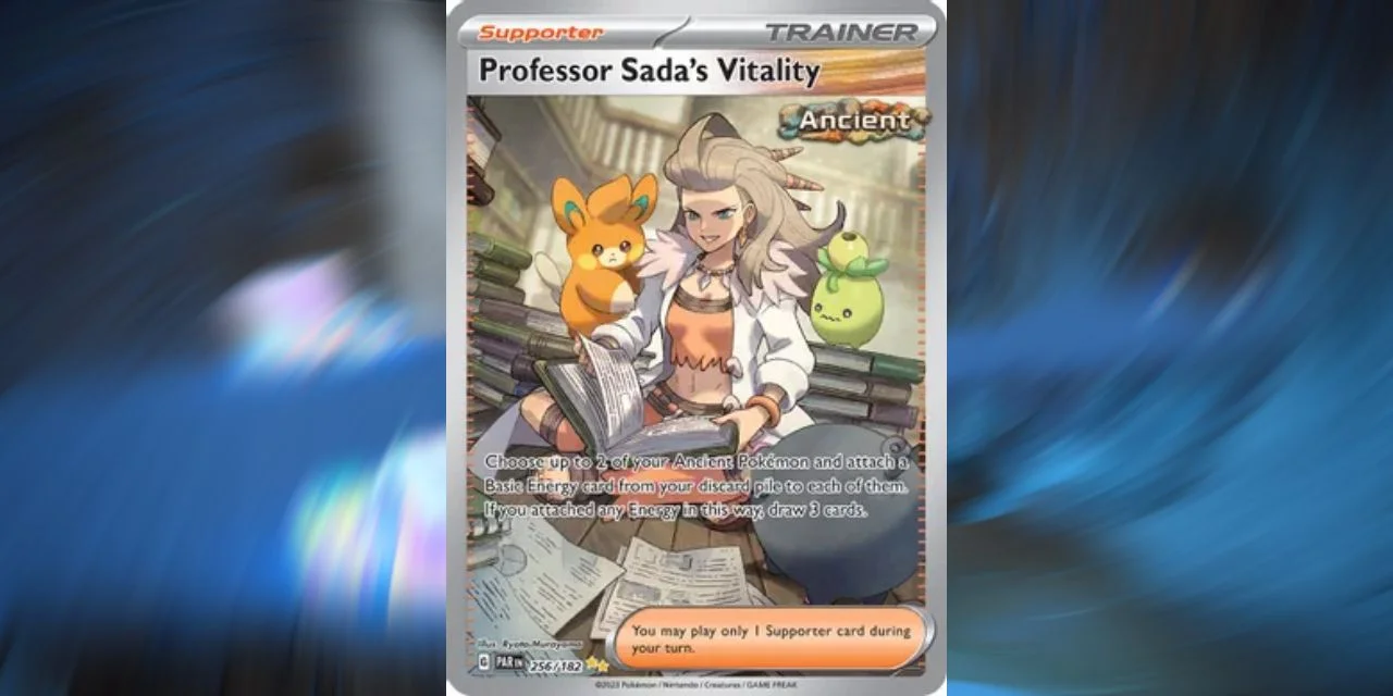 New Pokémon Paradox Rift Cards: Top Priced Picks Creating Buzz!