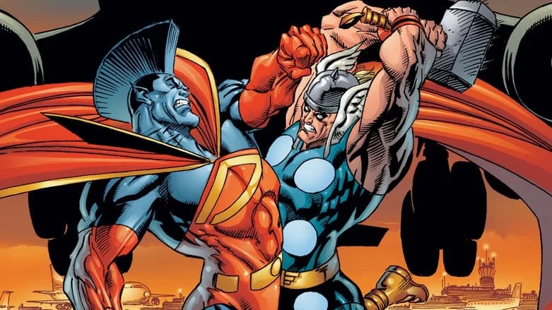 Marvel's Mightiest: Ranking the Top 28 Super-Powerful Heroes and Villains in the Comics