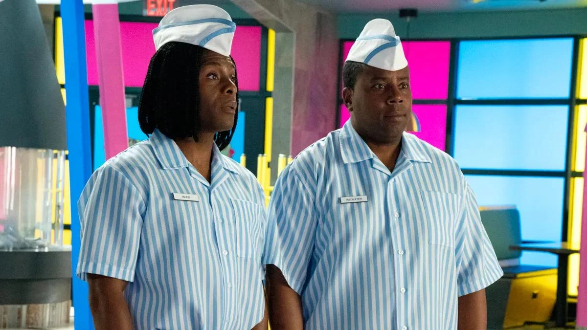 Good Burger 2: A Nostalgic Sequel That Misses Its Prime Time - Paramount+'s Late Delivery