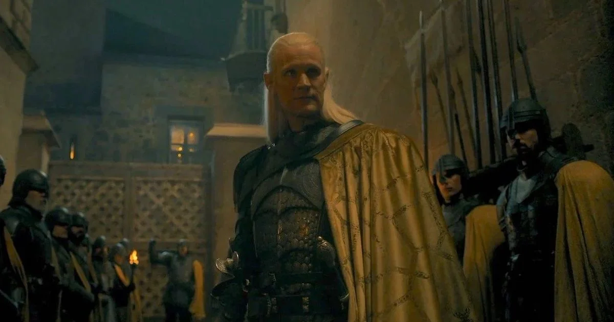 The Enigma of Daemon Targaryen: Hero or Villain in 'House of the Dragon' Season 2?