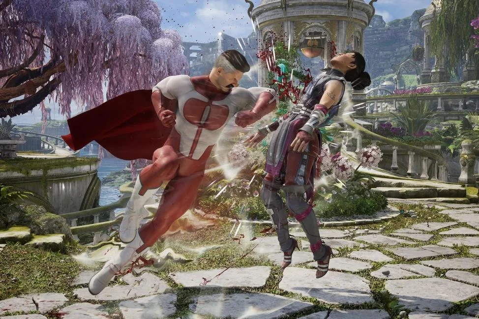 Omni-Man Joins Mortal Kombat 1: Unveiling the New Fighter's Arrival and Gameplay