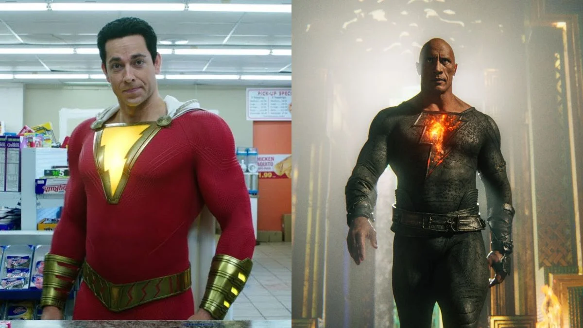 Shazam's Cinematic Journey: From Heroic Beginnings to Uncertain Future in the DCEU