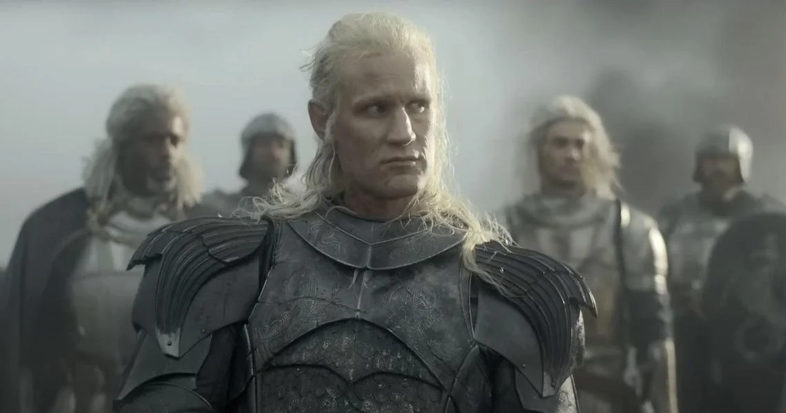 The Enigma of Daemon Targaryen: Hero or Villain in 'House of the Dragon' Season 2?