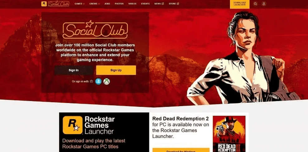 Rockstar's Big Move: New Gaming Platform and GTA VI Trailer Teased