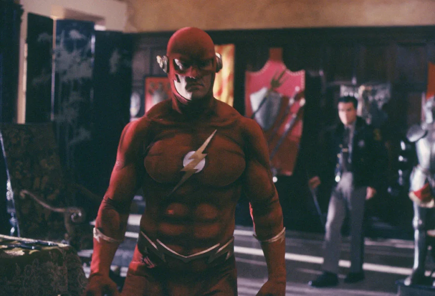 Racing Through Time: Tracing All 8 Flash Movies from TV Origins to DCEU