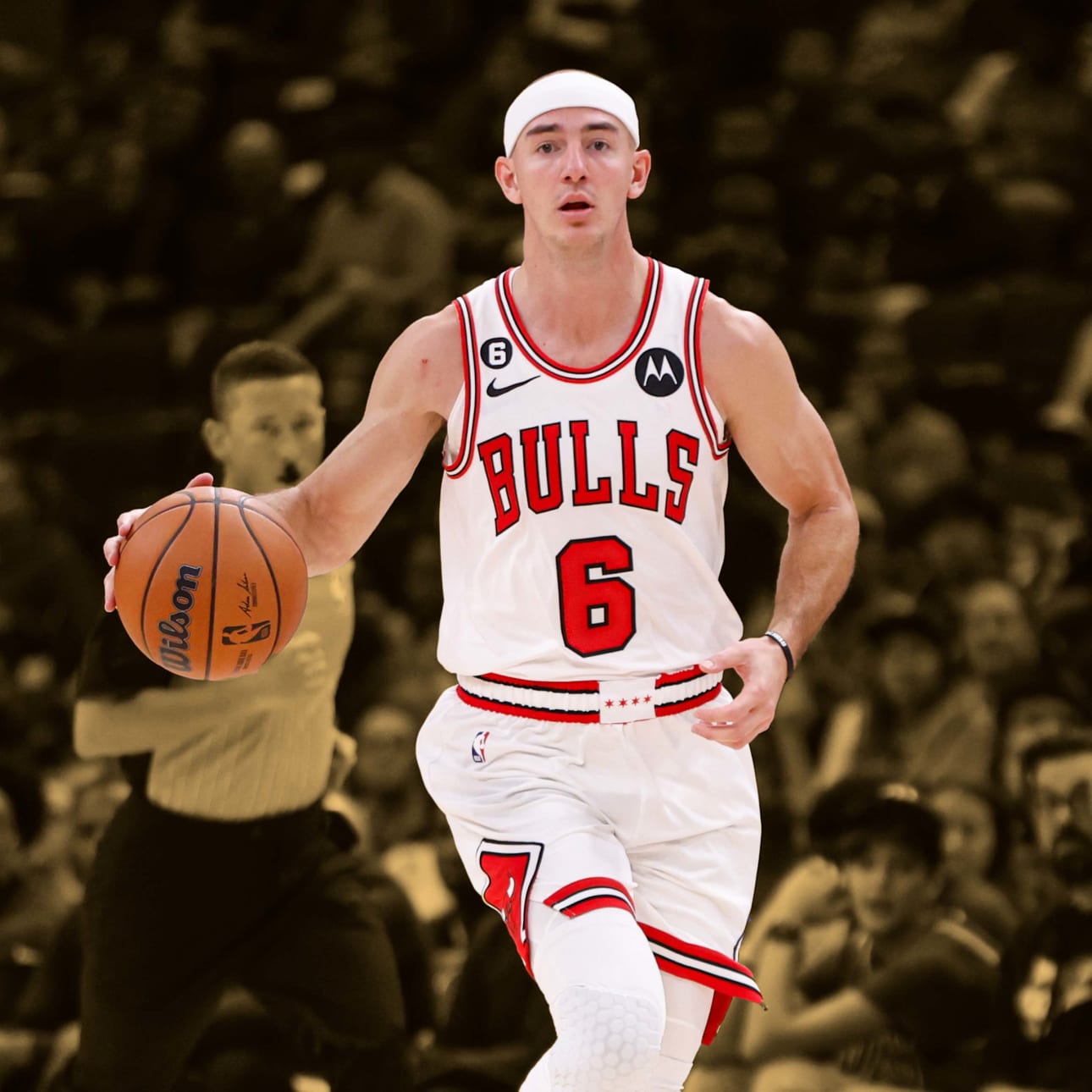 Alex Caruso, Bulls' Alex Caruso Trade To The Warriors In Bold Proposal