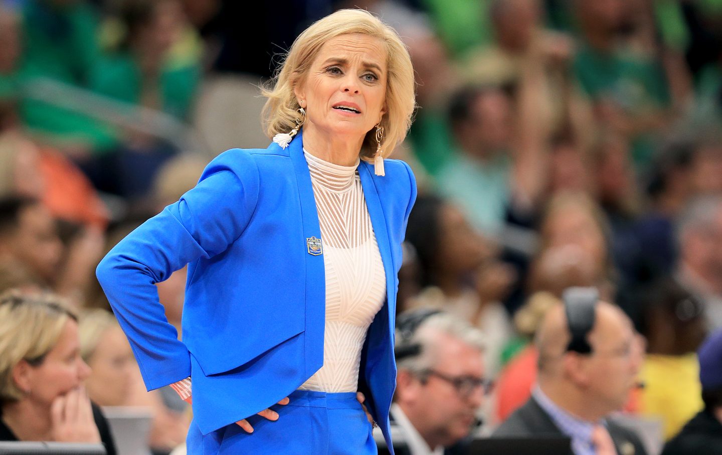 Analyzing Kim Mulkey's Controversial Journey From Baylor to LSU