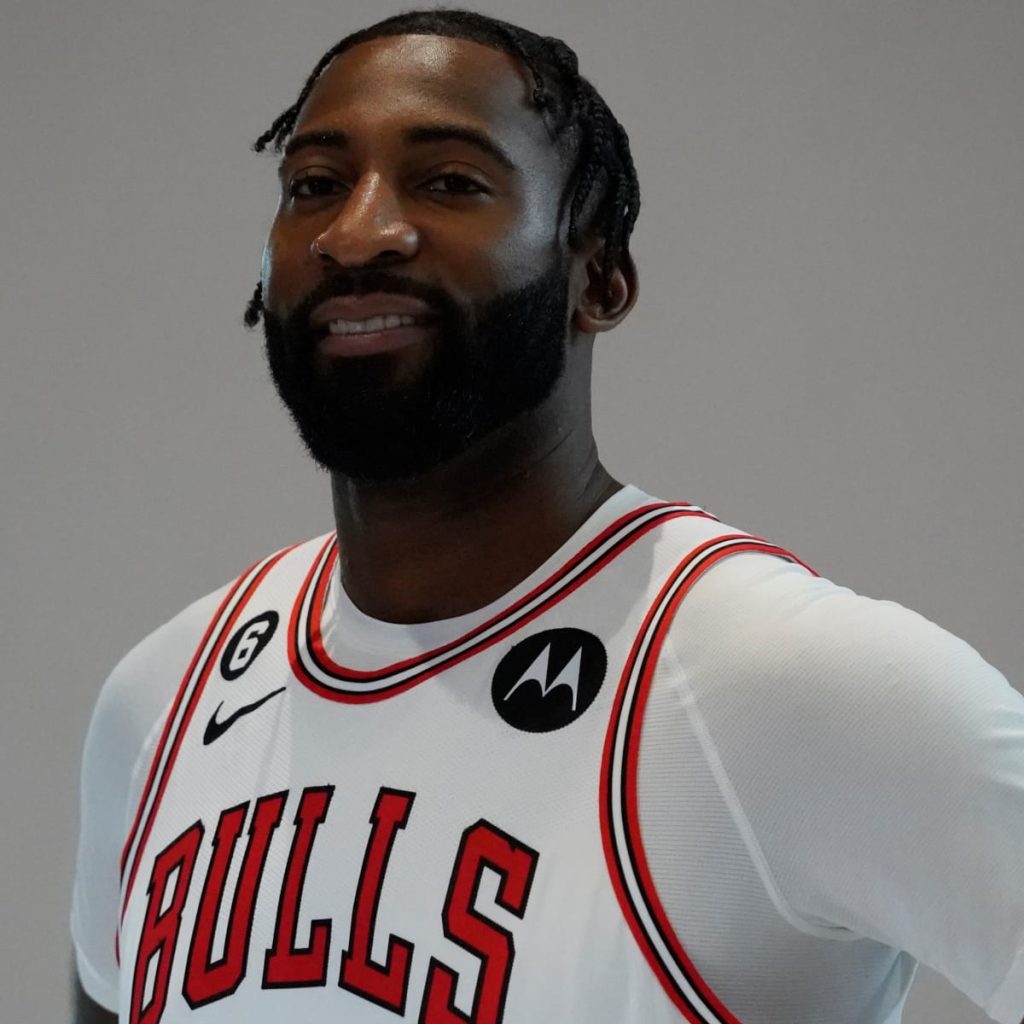 NBA Trade Rumor: Los Angeles Lakers Andre Drummond Chicago Bulls Trade ...