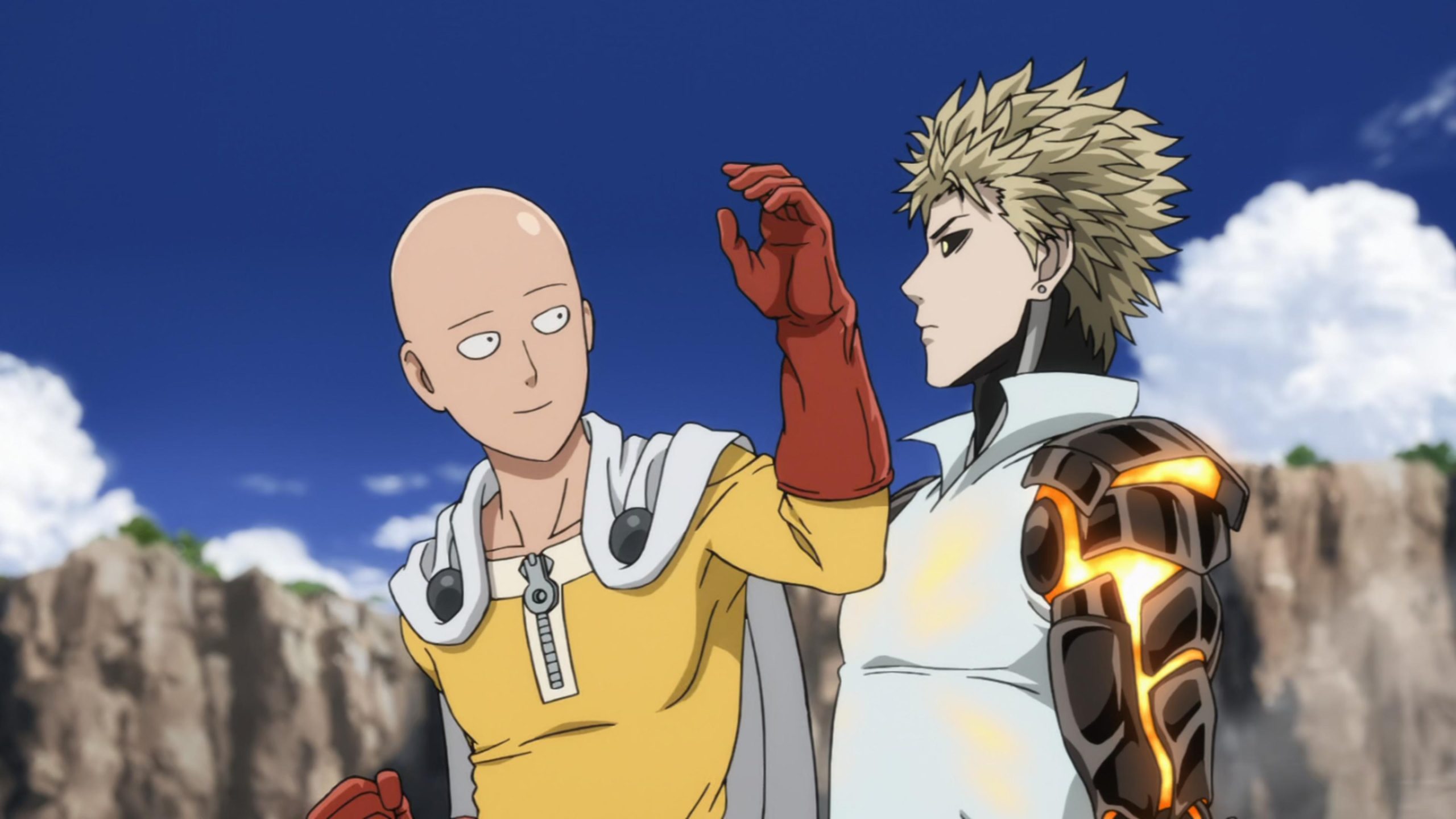 Anime Showdown Shocker Fans Rally as One Punch Man's Saitama Loses to One Piece's Luffy in Fan Vote-