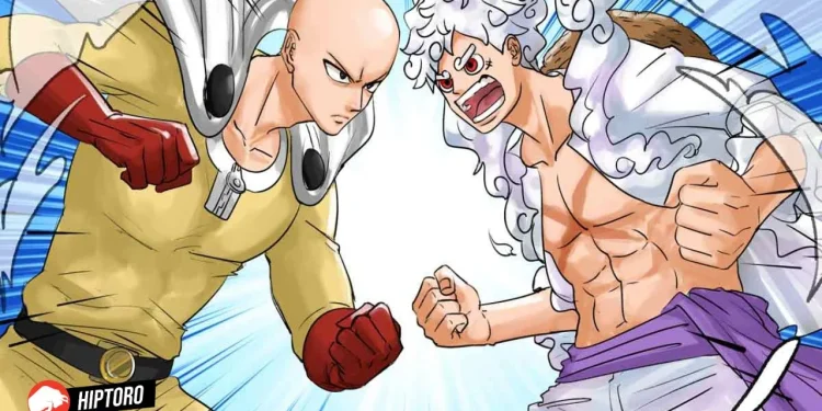 Anime Showdown Shocker Fans Rally as One Punch Man's Saitama Loses to One Piece's Luffy in Fan Vote--