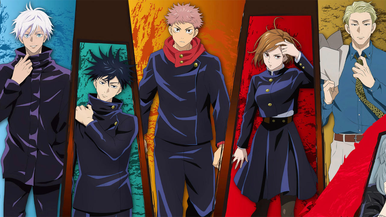 Anime Showdown: Toji's Rampage and Sukuna's Takeover Shake Up Jujutsu Kaisen's Latest Epic Battle