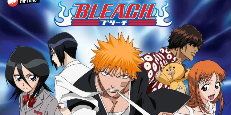 Anime Spotlight How 'Bleach' Went from Top-Tier Titan to Unseen Hiatus – The Fan-Favorite's Unexpected Journey1