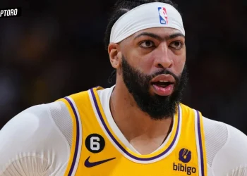 Anthony Davis Defies Injuries Lakers Star's Courageous Comeback Sparks Excitement---