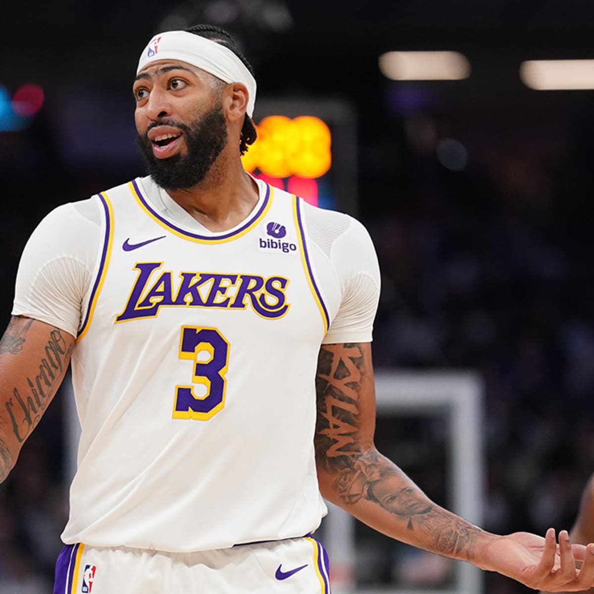 Anthony Davis, Anthony Davis Might Get Traded By The Lakers