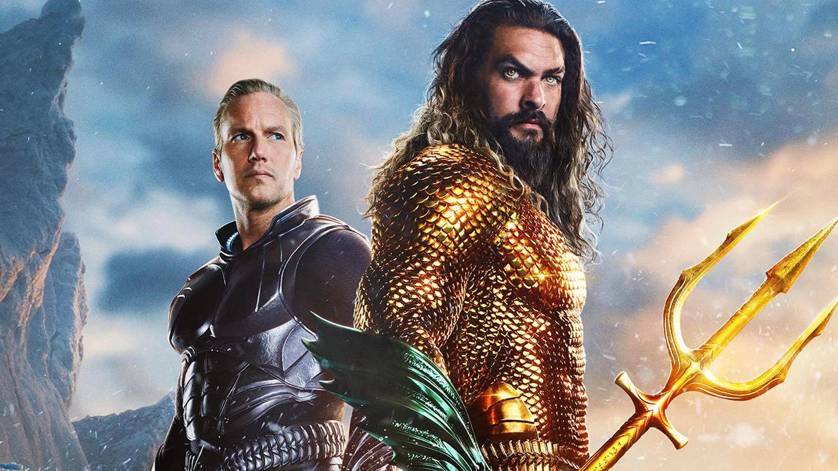 Aquaman's Sequel Faces Box Office Hurdle Will It Sink or Swim in the DCEU's Final Chapter--