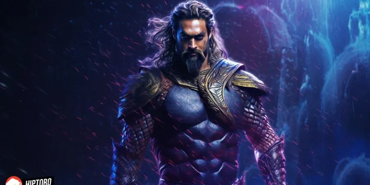 Aquaman's Sequel Faces Box Office Hurdle Will It Sink or Swim in the DCEU's Final Chapter---