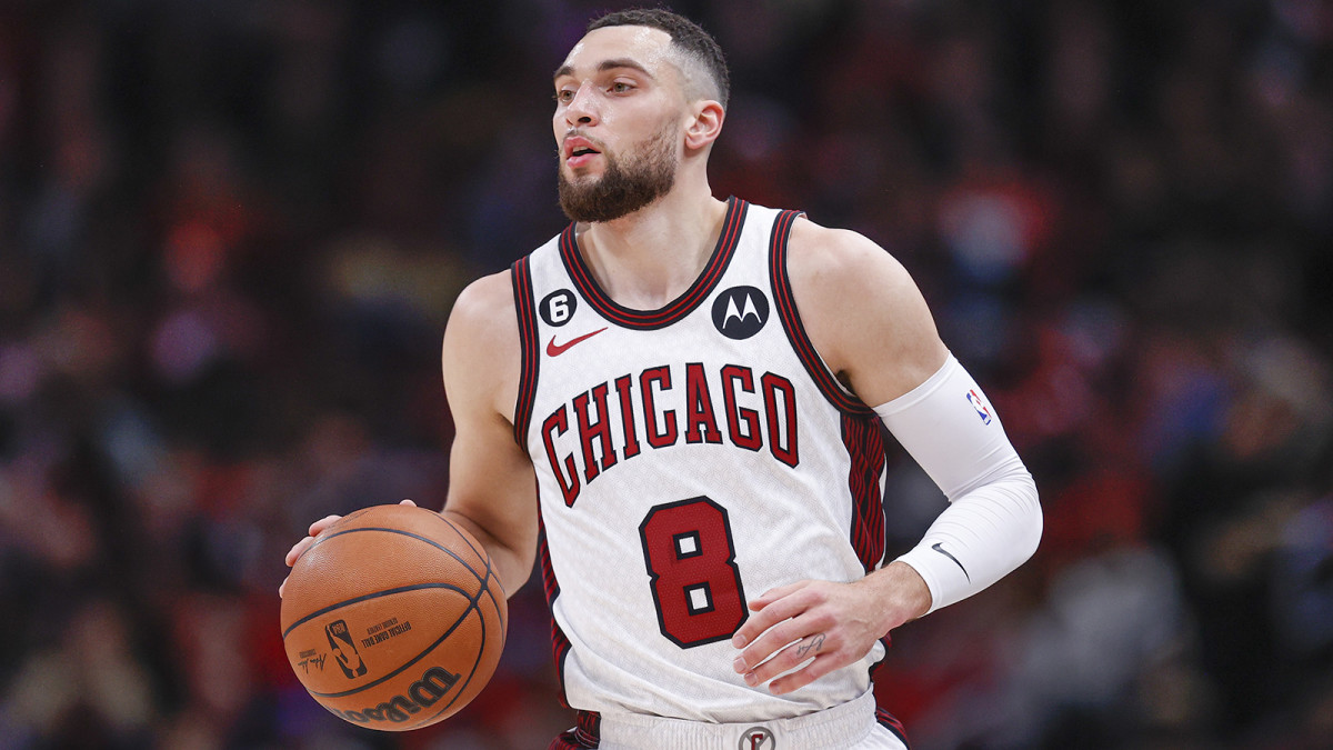 Assessing the Bulls' Dilemma The Zach LaVine Trade Conundrum