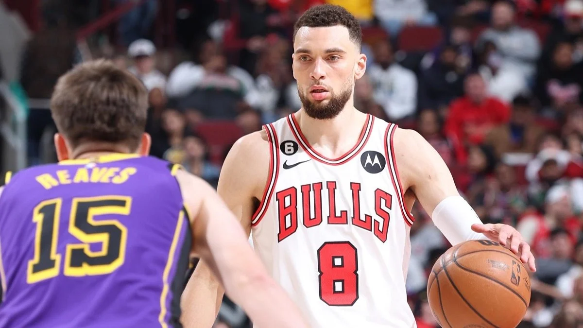 Assessing the Bulls' Dilemma The Zach LaVine Trade Conundrum