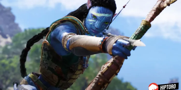 Avatar's New Game 'Frontiers of Pandora' Why It Won't Change the Movie's Plot----