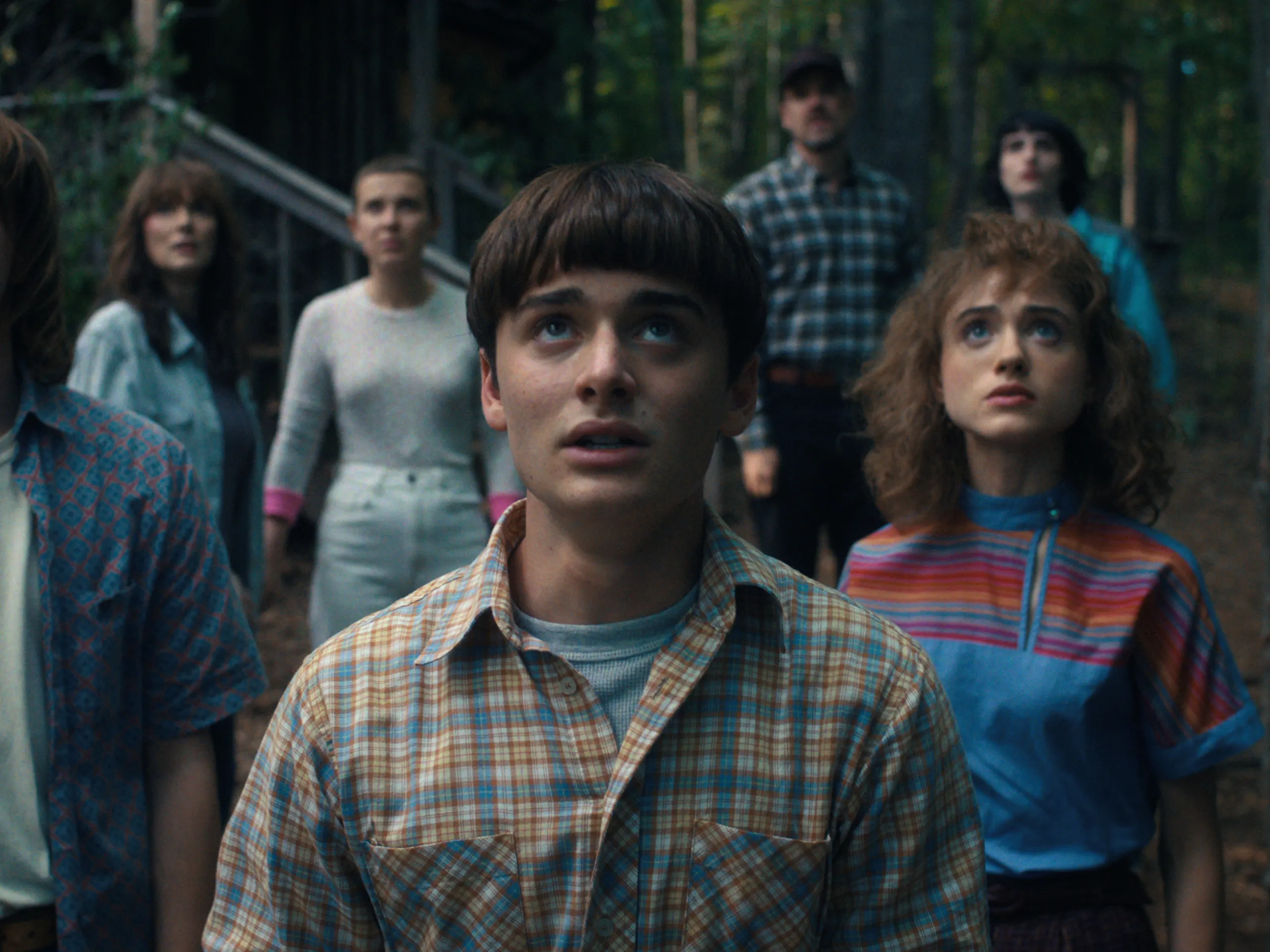 Back to Hawkins: Inside Scoop on Stranger Things' Final Season's Journey to Netflix