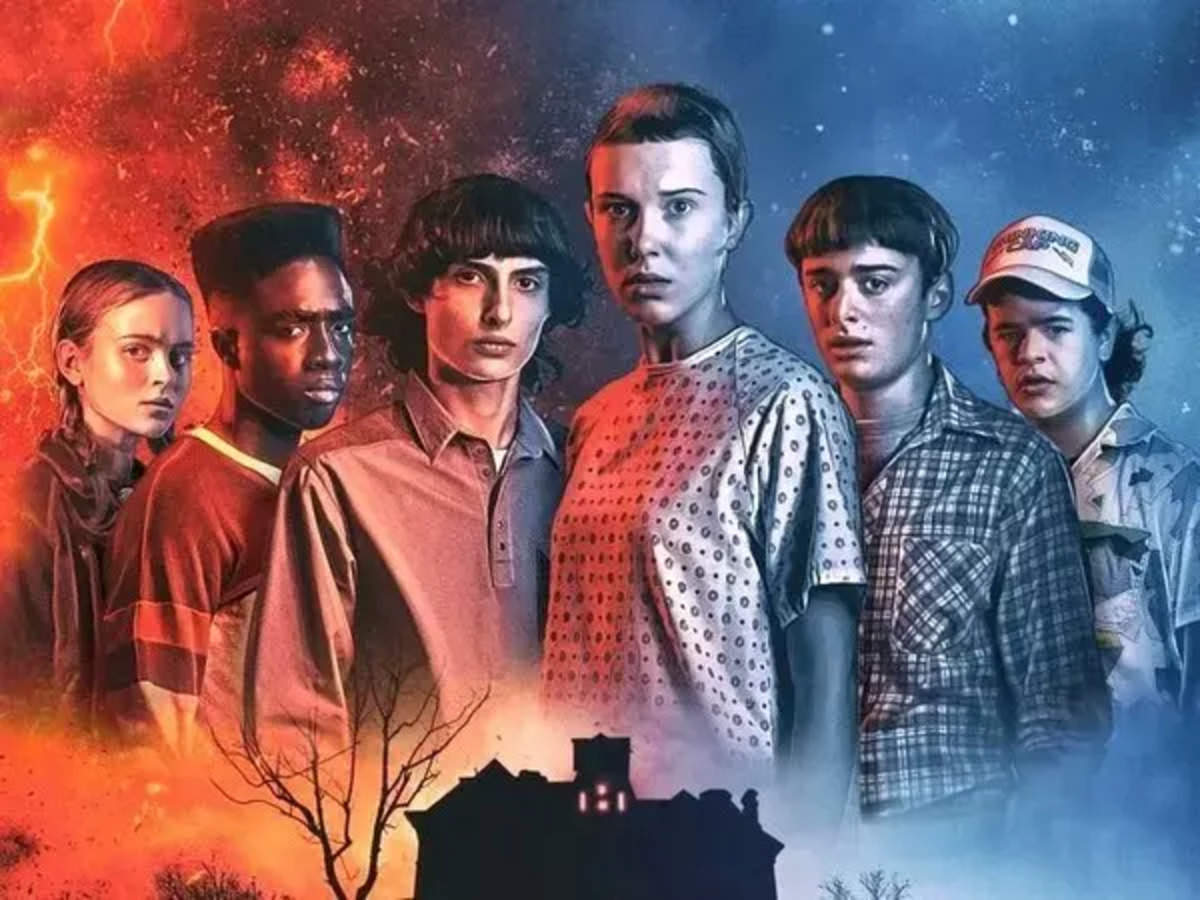 Back to Hawkins: Inside Scoop on Stranger Things' Final Season's Journey to Netflix