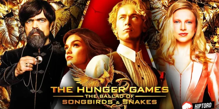 Back to the Beginning Exciting Cast Reveal for 'Hunger Games' Prequel Sets Stage for New Panem Saga