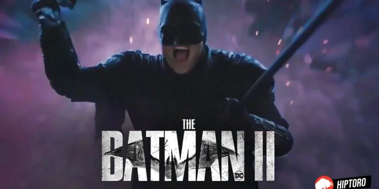 Behind the Mask A Sneak Peek into 'The Batman 2' and Its 2025 Big Screen Comeback