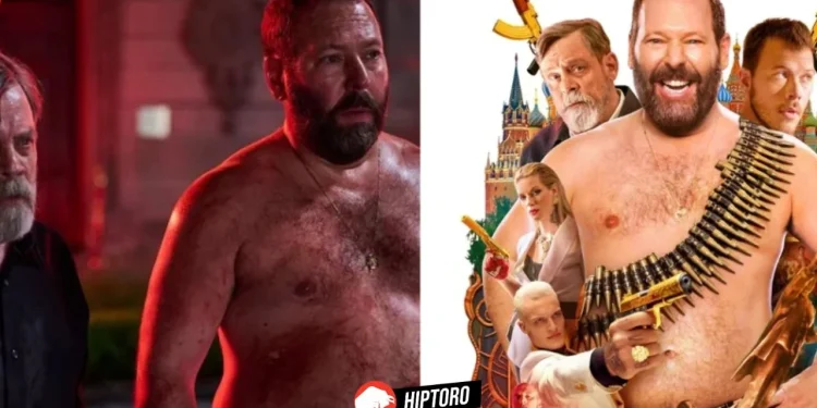 Bert Kreischer Net Worth 2024 Podcasts, Live Performances & Other Income Sources Revealed