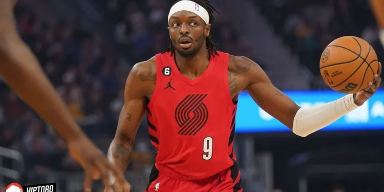 Blazers' Jerami Grant Trade To The Heat In Bold Proposal