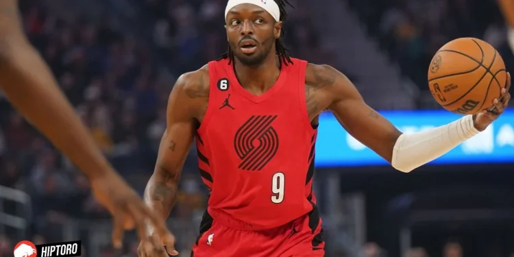 Blazers' Jerami Grant Trade To The Sixers In Bold Proposal