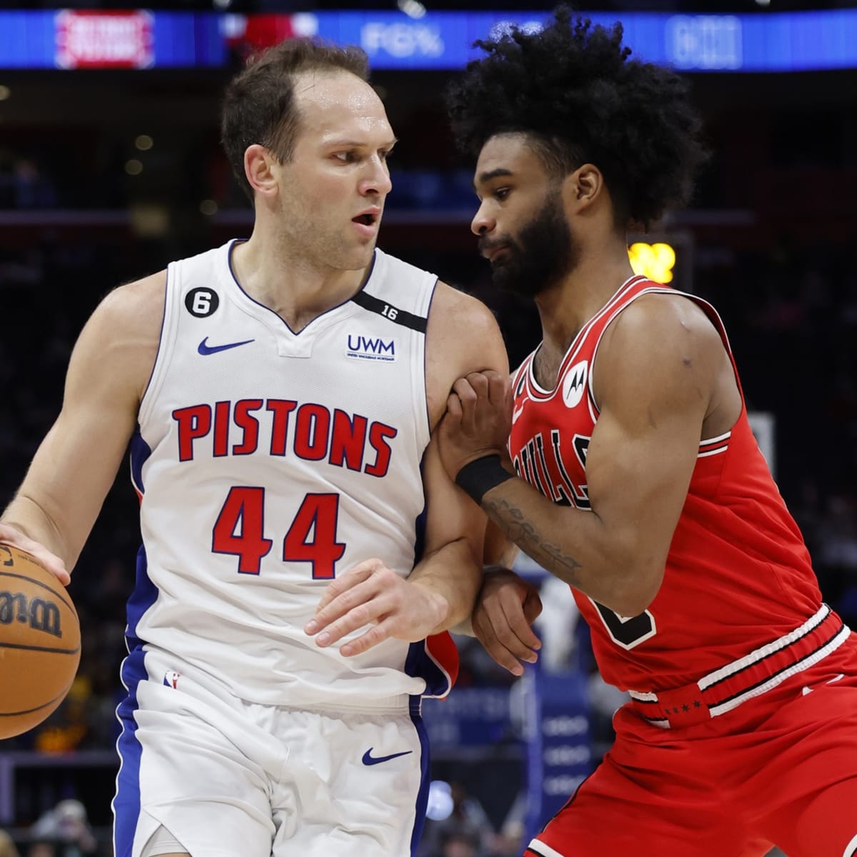 Bojan Bogdanovic, Detroit Pistons Gives a Major Update on the Bojan Bogdanovic Situation